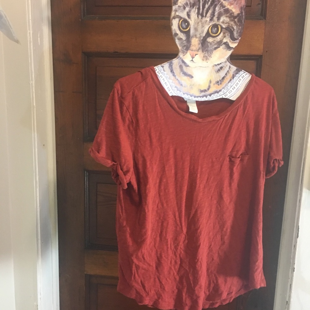 H&M Basic Tee